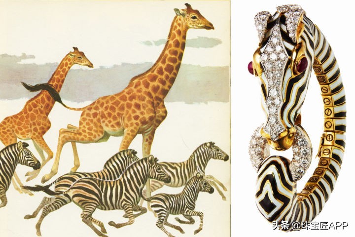 世界顶级珠宝品牌，曾霸屏美国珠宝界，他是天赋异禀的珠宝鬼才