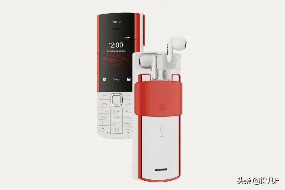 创新永不停止！诺基亚Nokia 5710 XpressAudio发布