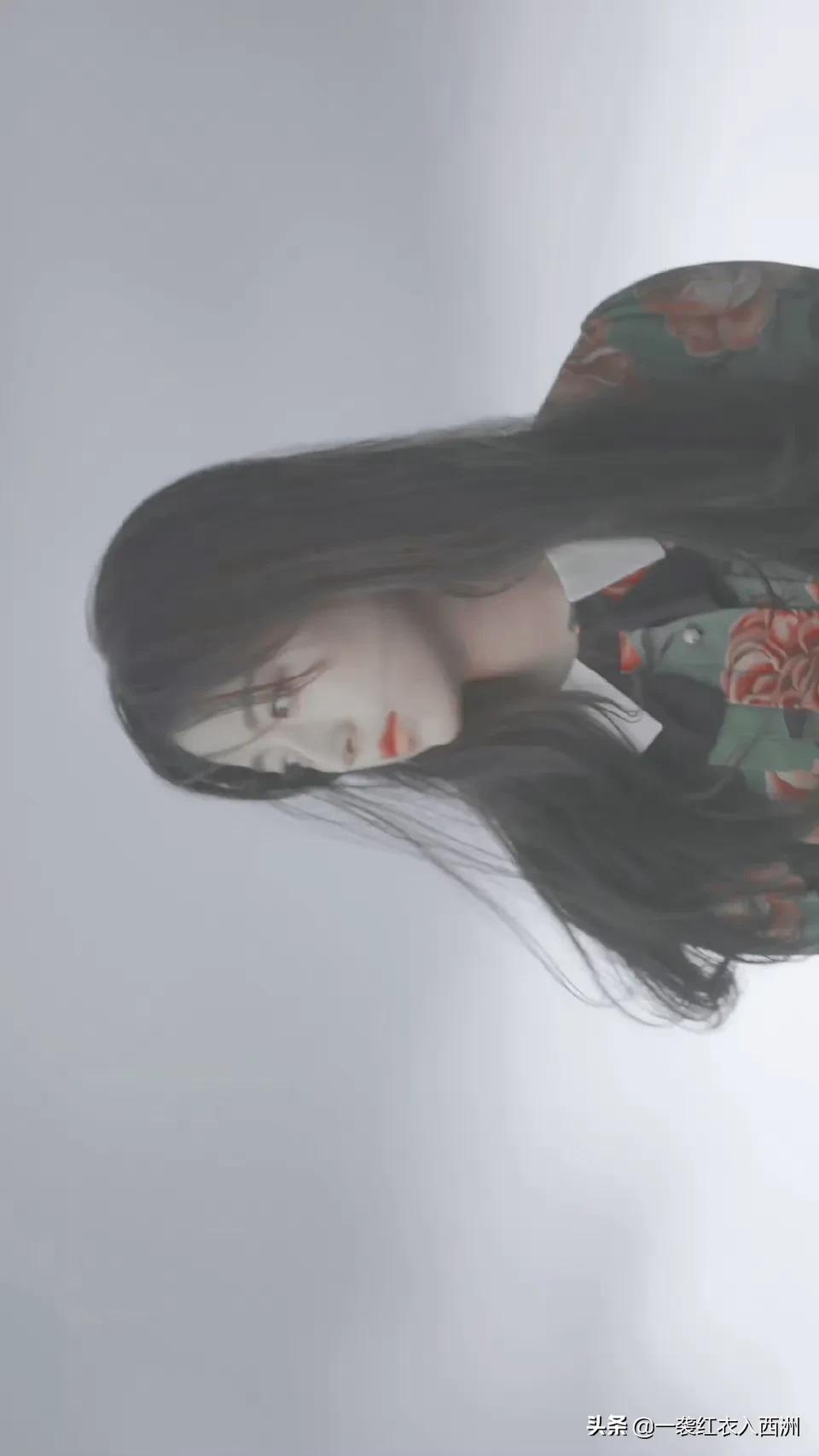 颜值篇——周雨彤