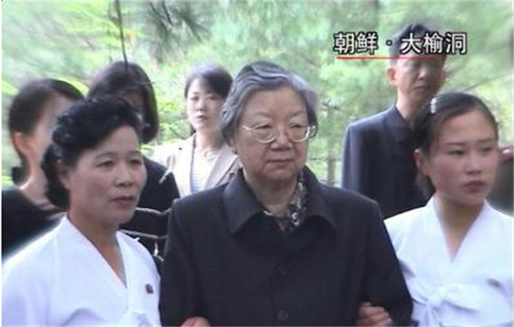 毛主席儿媳刘思齐，再婚长子名字纪念毛岸英：孩子们永远是你亲人