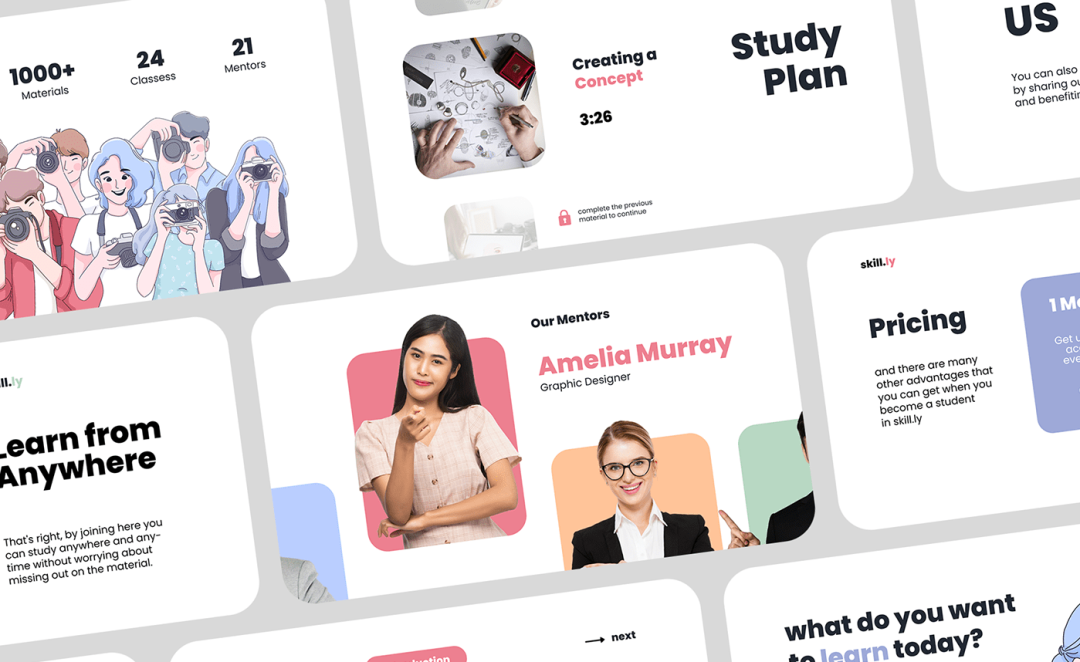 实战应用：掌握六个字，做出高级感的PPT排版