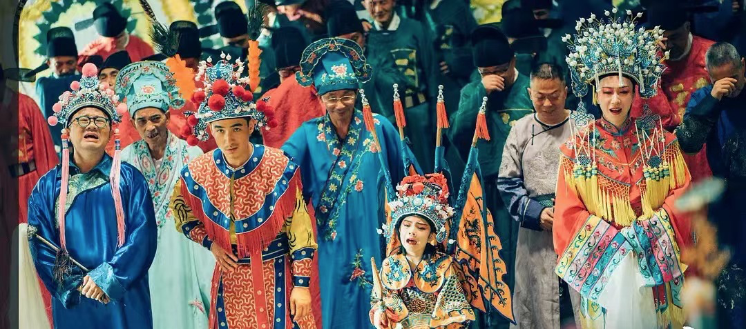 点映口碑爆棚！朱一龙破天荒“丑人”做到底，换脸式演技征服观众