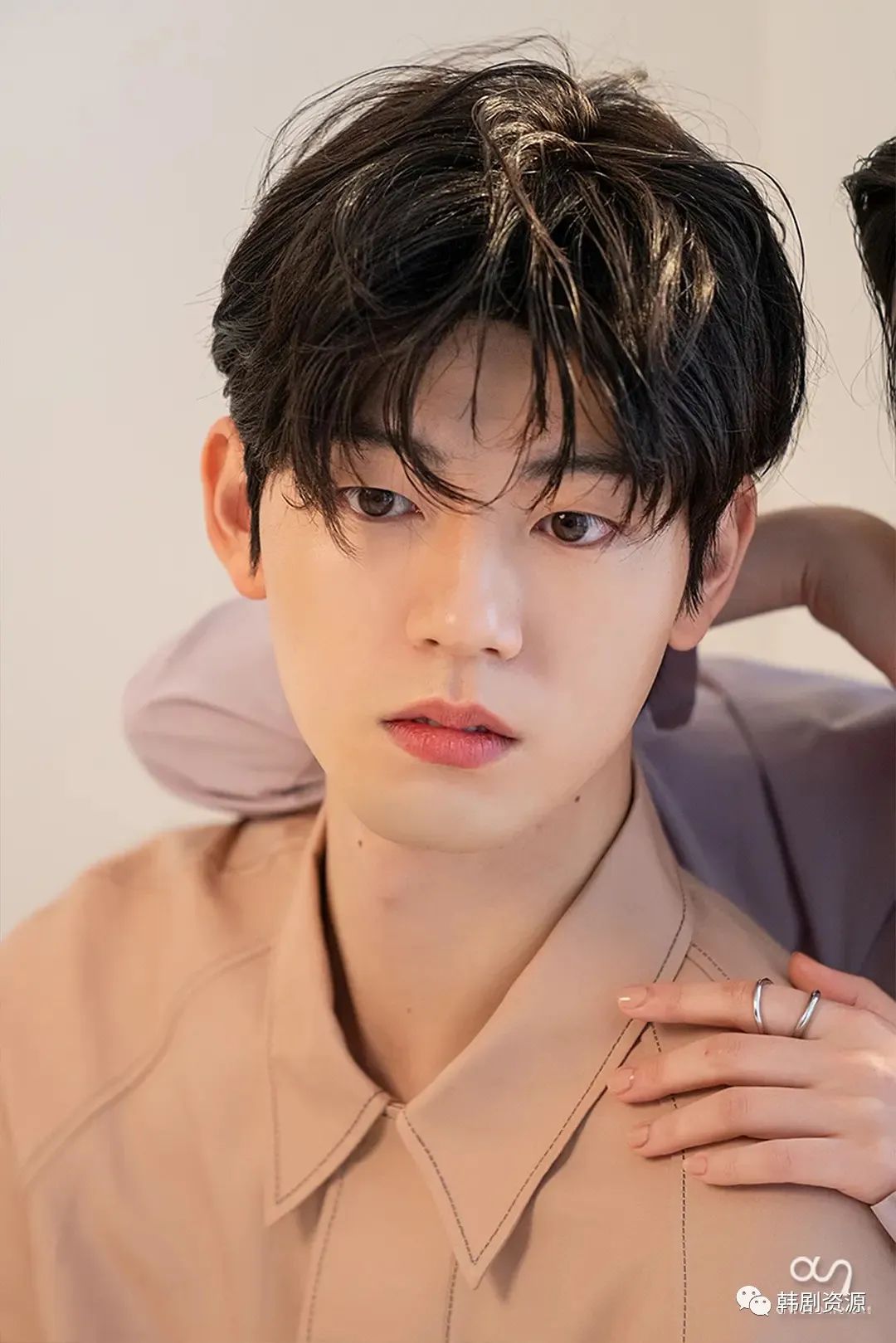 赶快进组吧 总算如愿了​