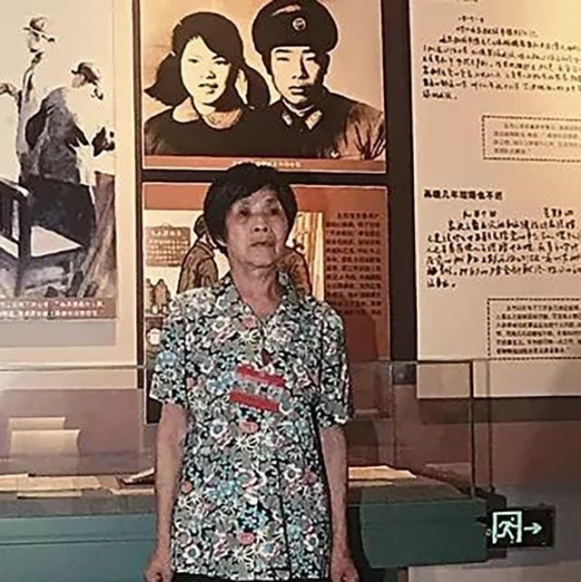 英雄王杰的8年未婚妻：王杰牺牲后不愿“改嫁”，每年都去祭拜