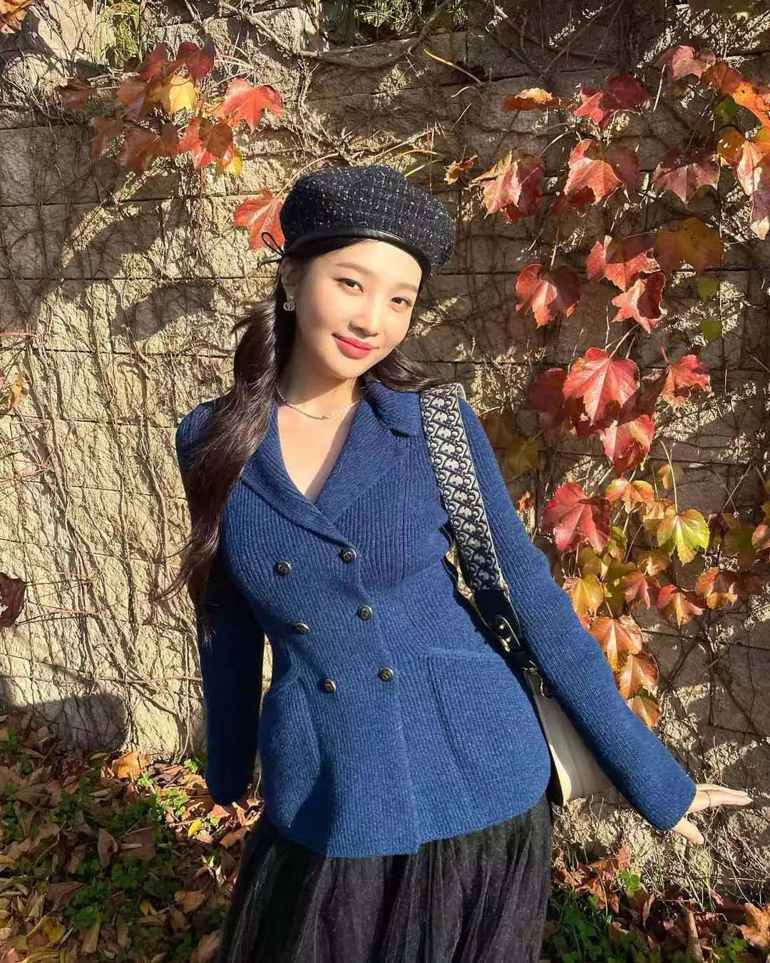 JOY遇上自家迷妹IVE Rei超贴心互动