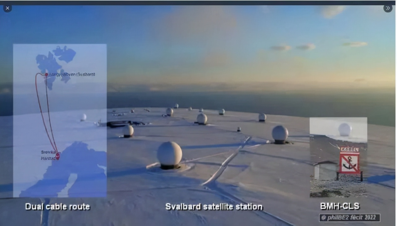 神秘！北极一敏感海底光缆被切断，谁干的