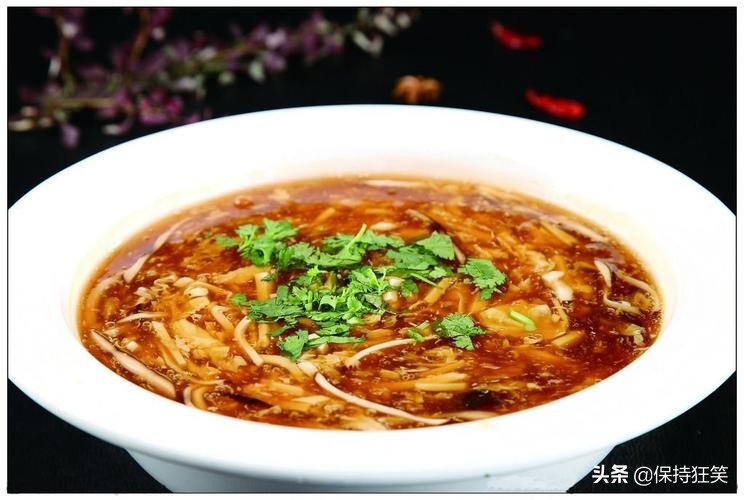 中国十大经典汤品，单县羊汤上榜，第九是湖北十大名菜之一