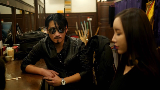 金炫彤主演的电影《天师之路》与您不见不散