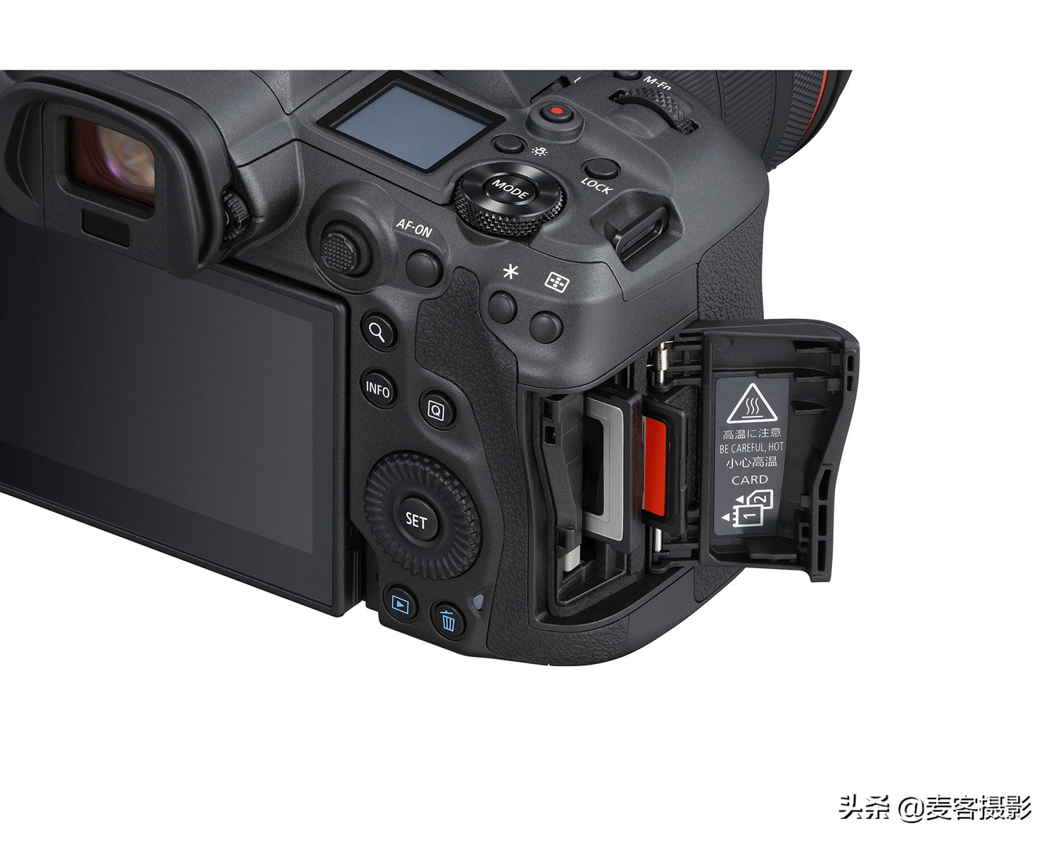 佳能 EOS R5 与索尼 a7R IV：你应该买哪款相机？