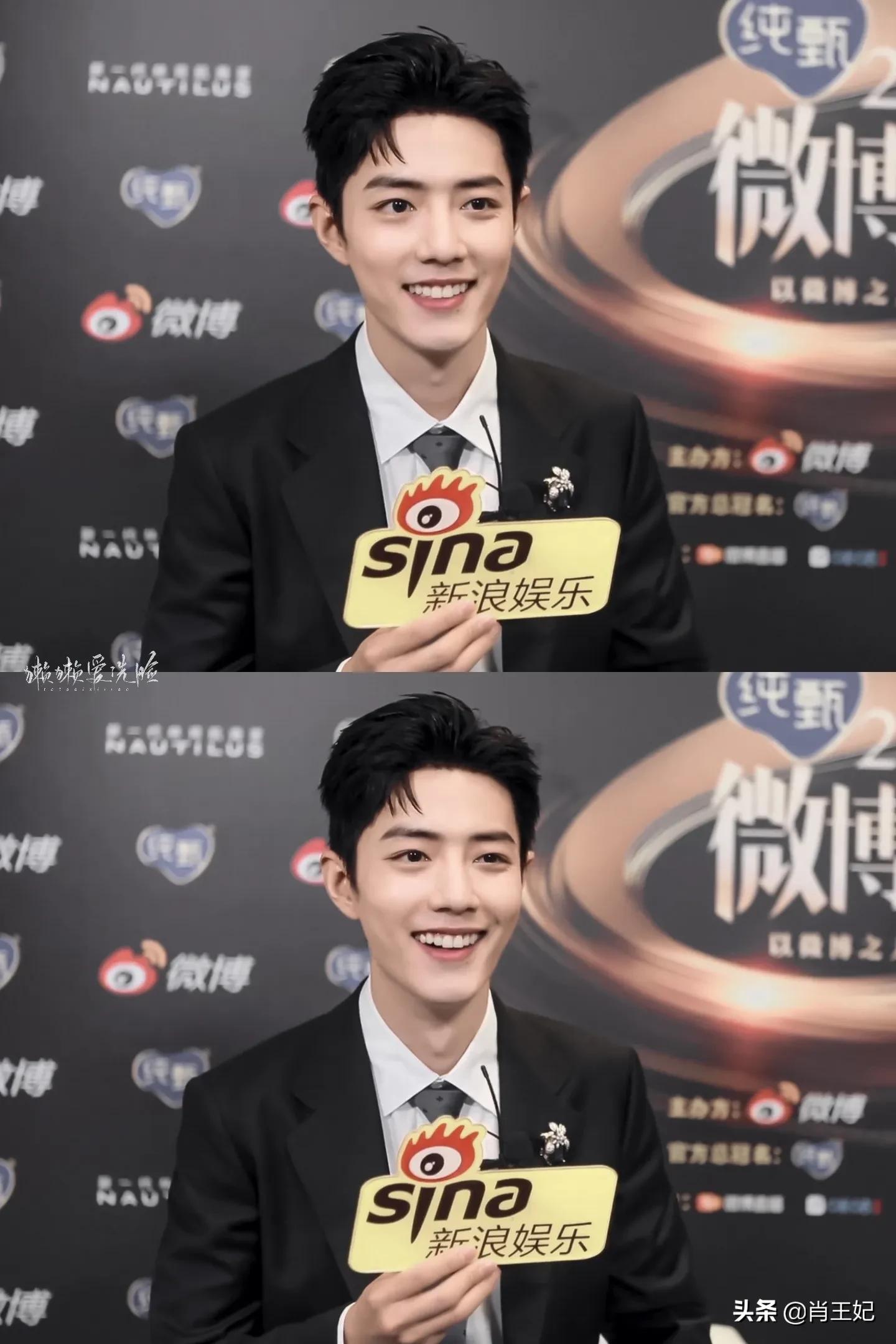 肖战这套图我真的存了好多次