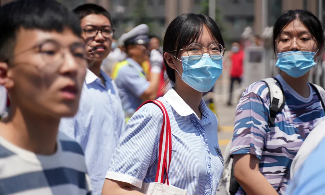 高考若是“统一试卷”，各个省份表现不同，浙江考生笑得最大声