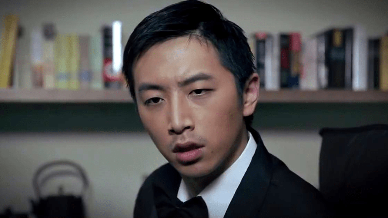 白客的十年演员梦，拼尽全力，也终究入不了影视圈主流