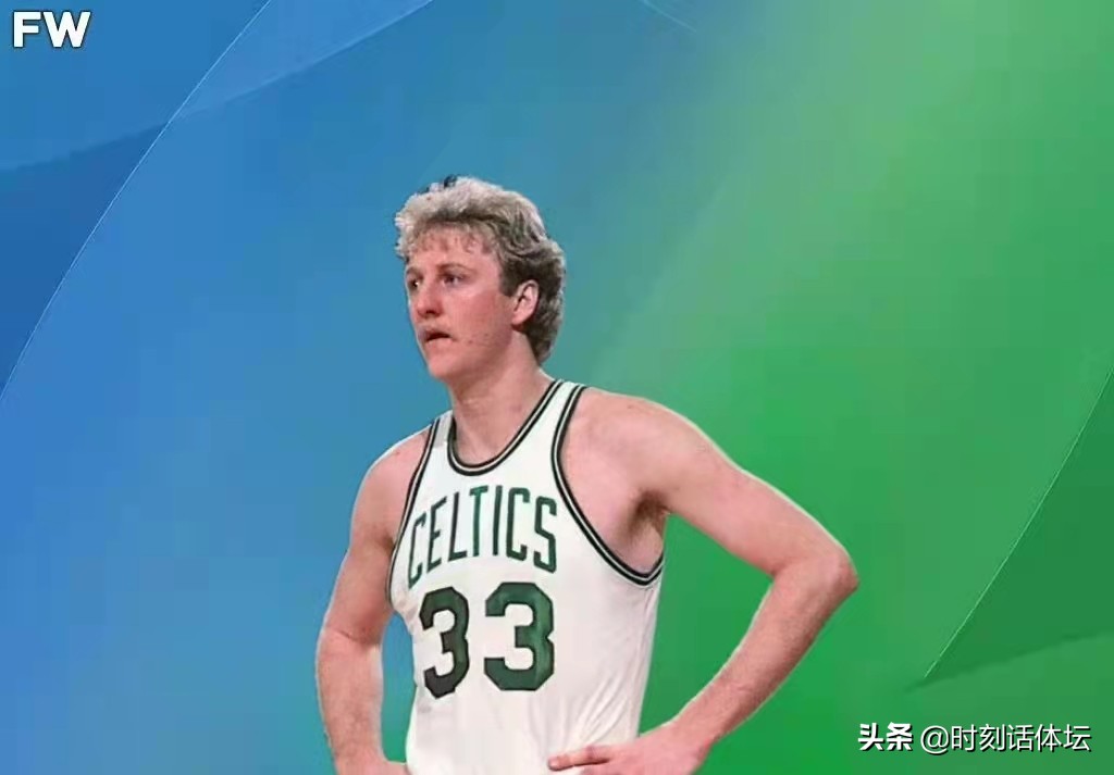 nba小前锋有哪些人(NBA历史5大小前锋排行榜！詹姆斯第1毫无疑问！皮蓬第3，伯德第4)