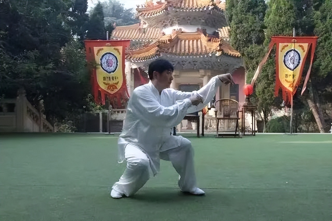 参与观看《鸳鸯螳螂拳》被批准为国家级非物质文化遗产遗产