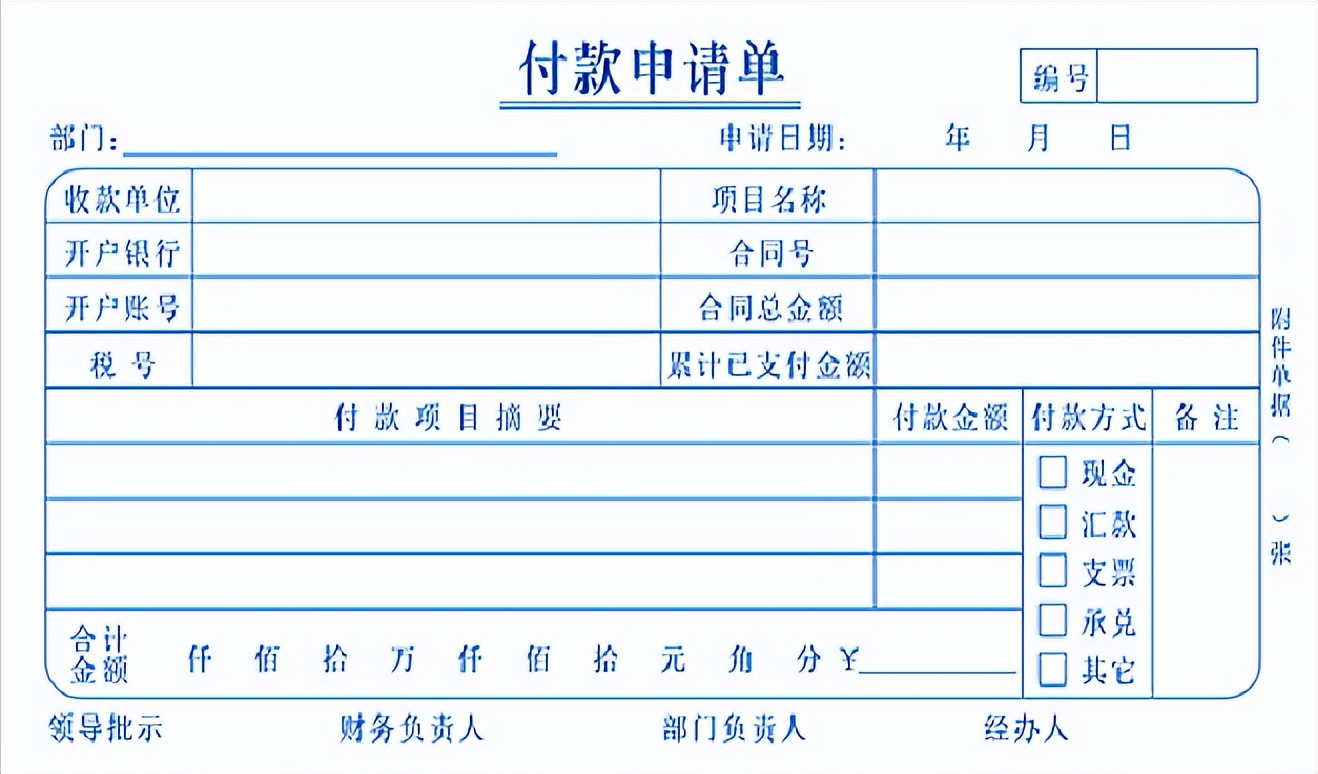 会计人员速阅：费用报销制度及审批流程，附财务报销PPT模板