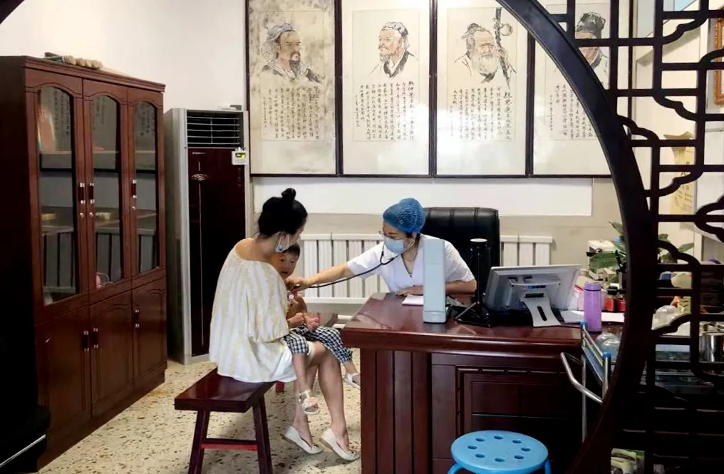 全覆盖！打通中医药服务群众“最后一公里”