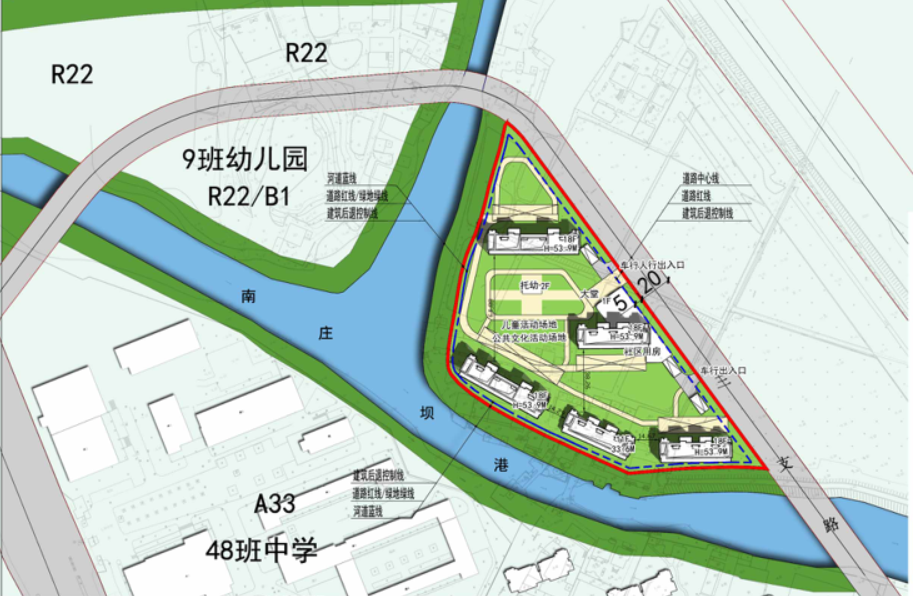 《余杭晨报》看“仁和智造”|涉及医院改建、道路新建、公租房等