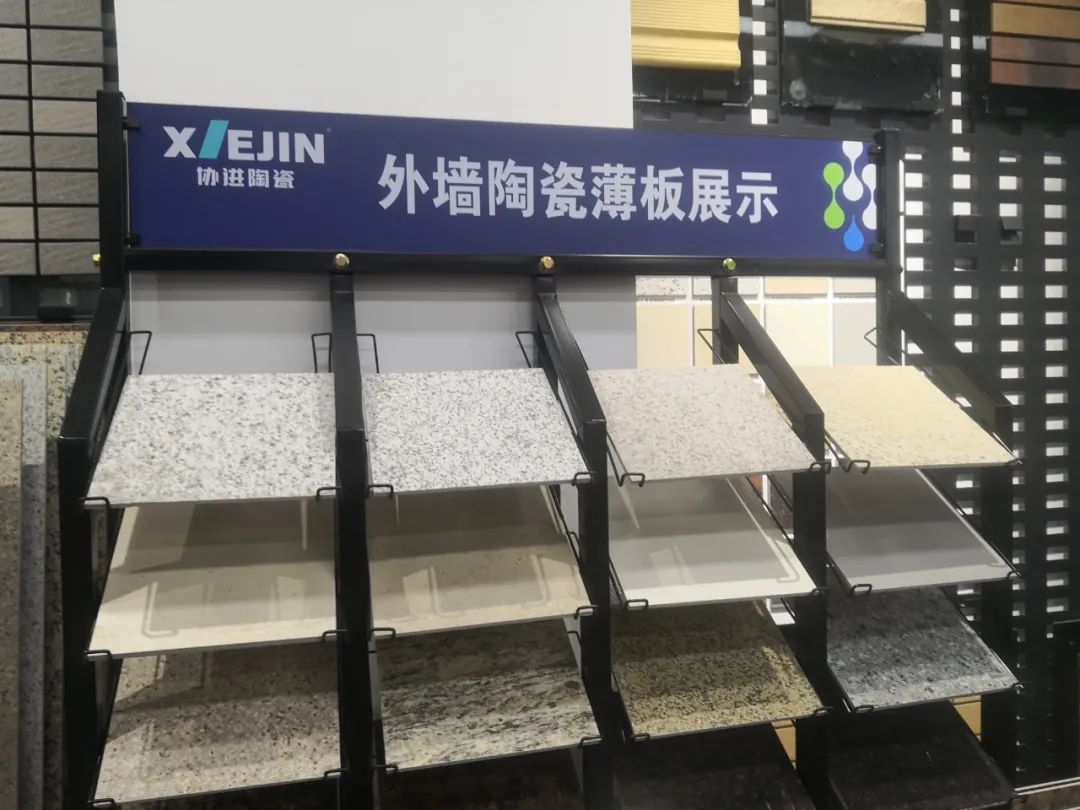 重新定义“外墙砖”：薄板化、岩板化、罗马柱外墙整装丨福建行①