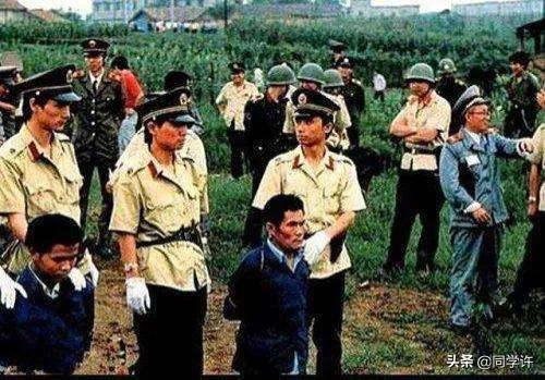 新中国第一高智商悍匪张君，曾经让警方无计可施