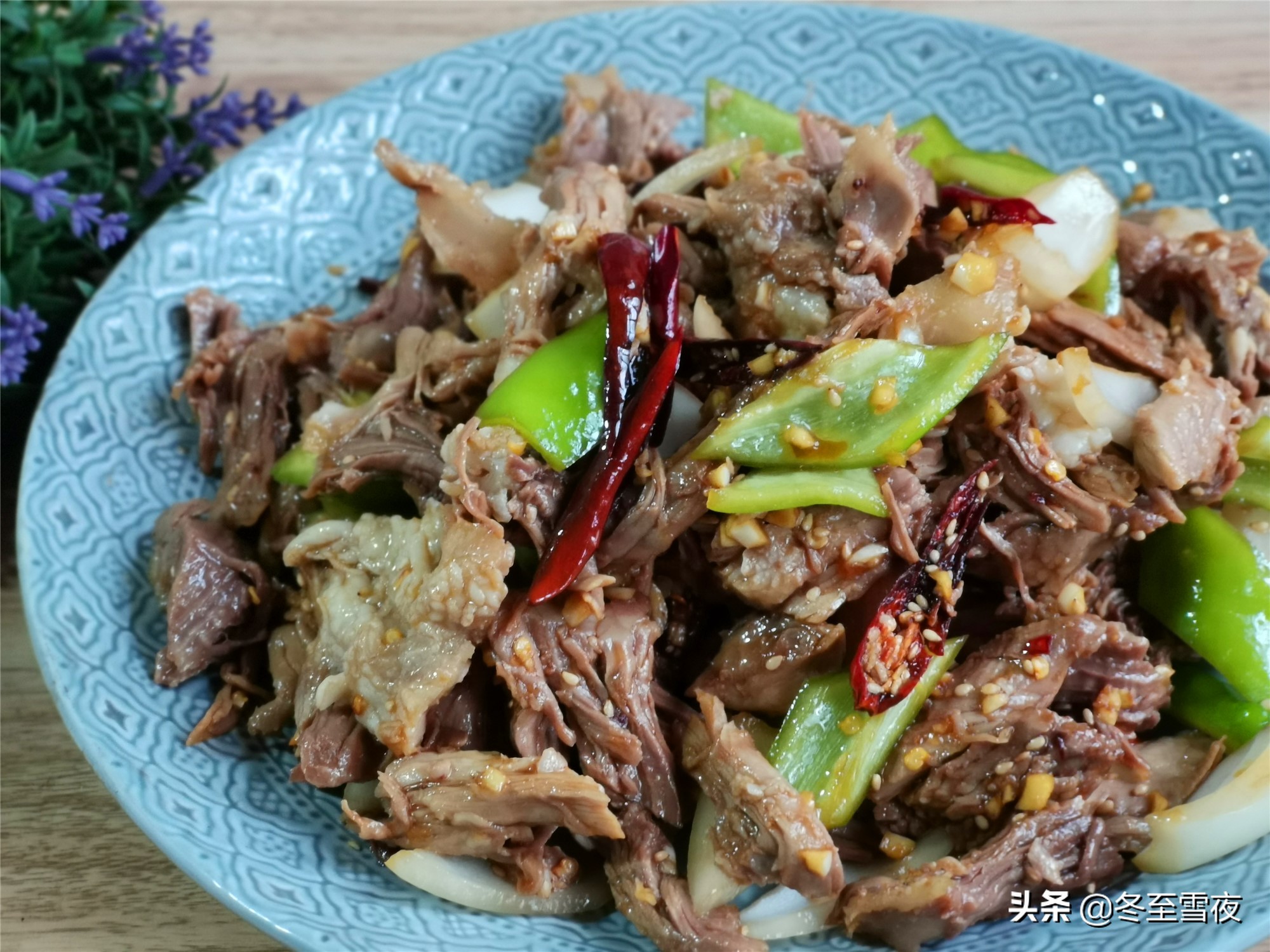 涼拌菜做法大全,涼拌菜做法大全涼菜制作方法