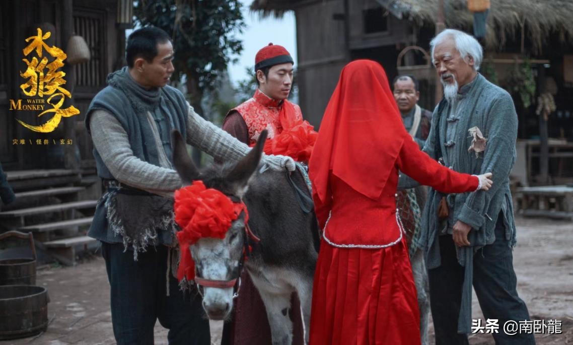 《民间怪谈：水猴子》上映，童年阴影水鬼索命，前偶像李智楠归来