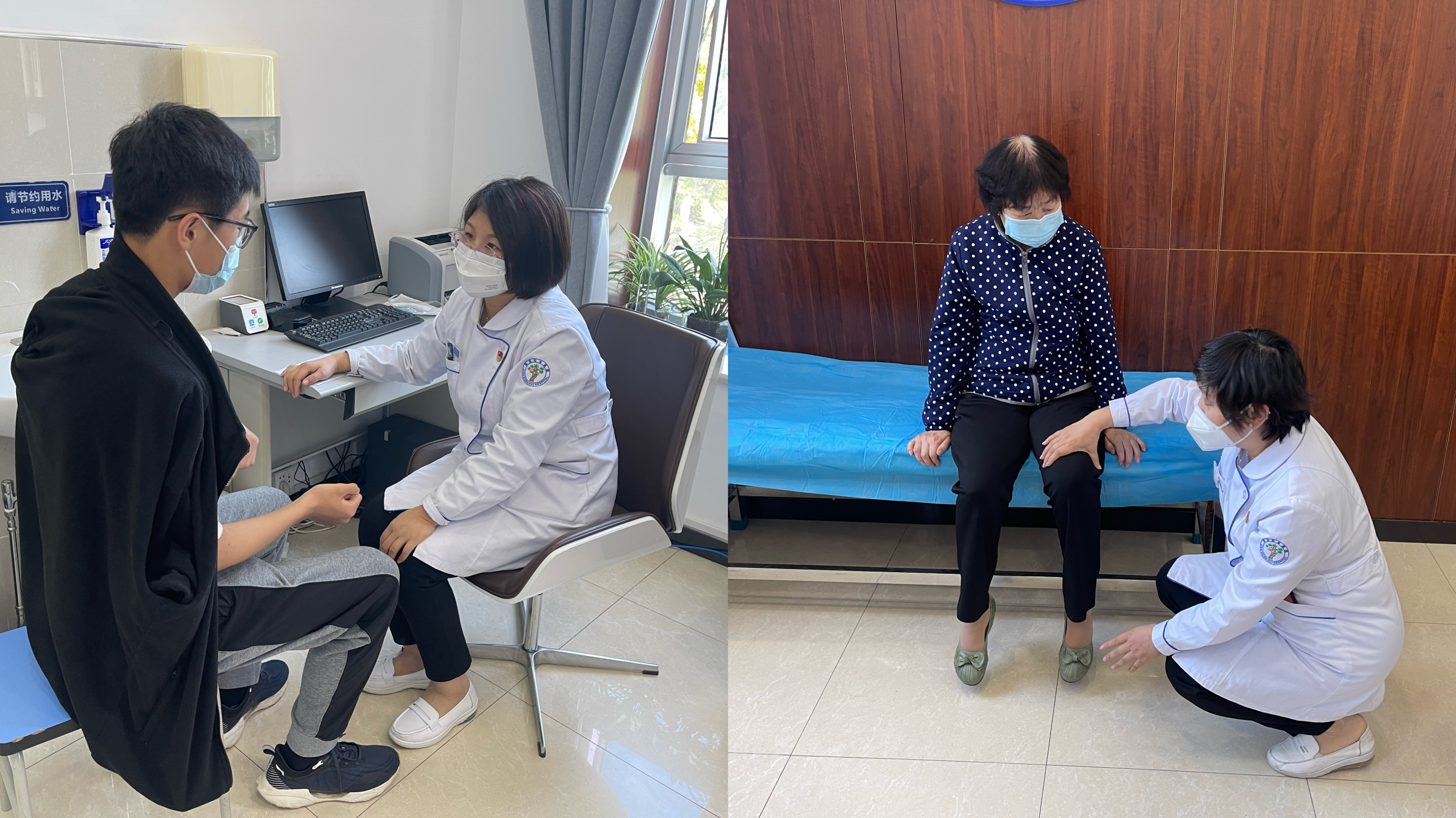 提升护理服务 西安市红会医院骨科专科护理门诊开诊