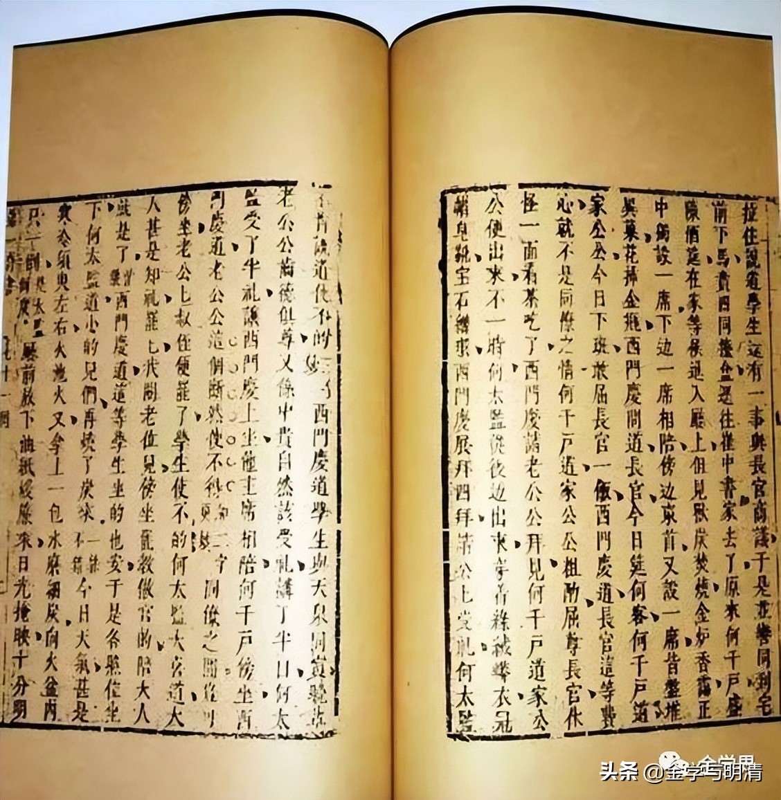 李志宏：我自做我之《金瓶梅》（下）