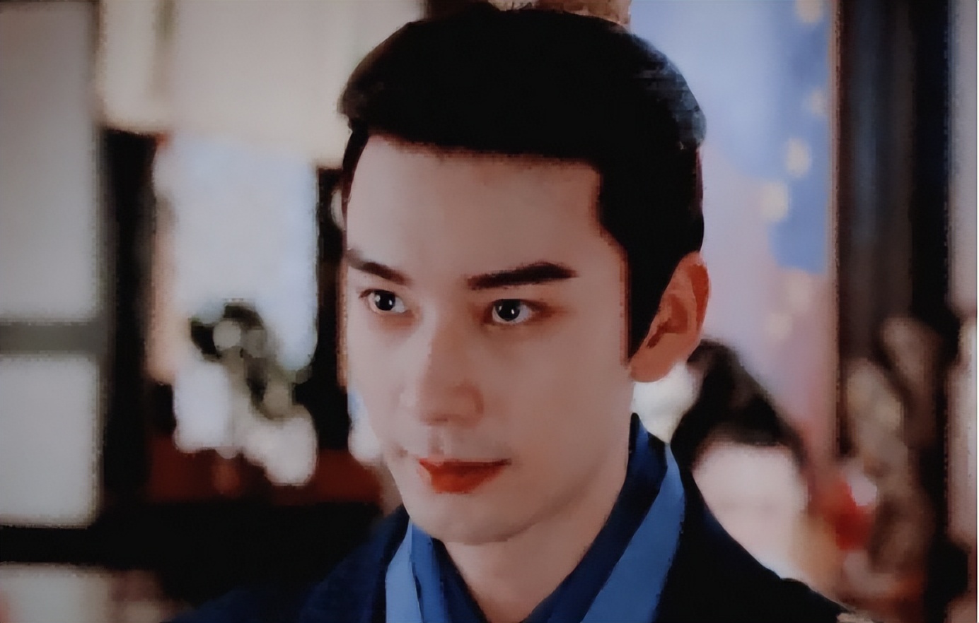 同样是演白面书生，把张国荣、任泉和佟梦实放在一起差距就出来了