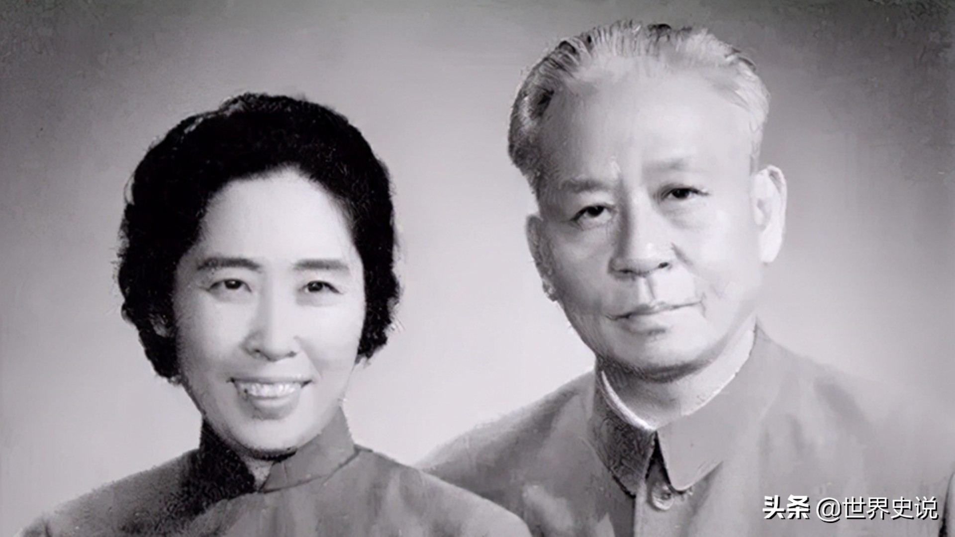 毛主席挚友，刘少奇挚爱，传奇女性王光美：走过了怎样的一生