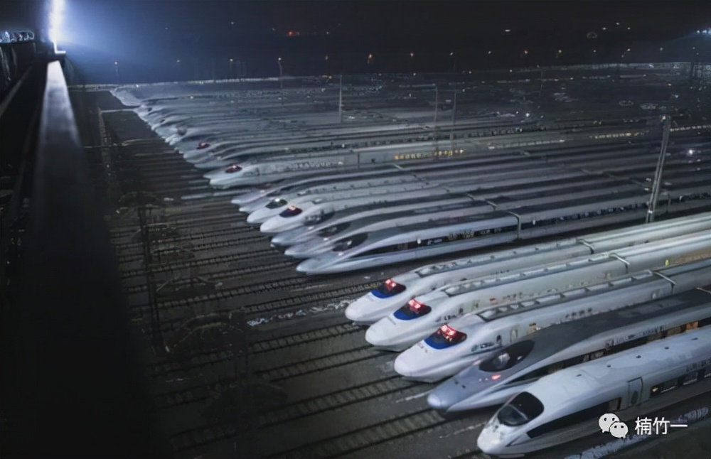 為什麼中國的客運鐵路系統比美國的先進得多？