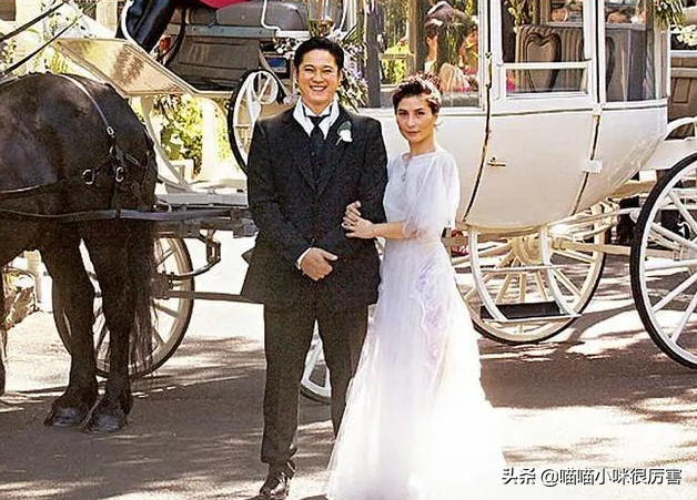 赌王何鸿燊的7位女婿，现状天差地别，你觉得哪位最帅气？