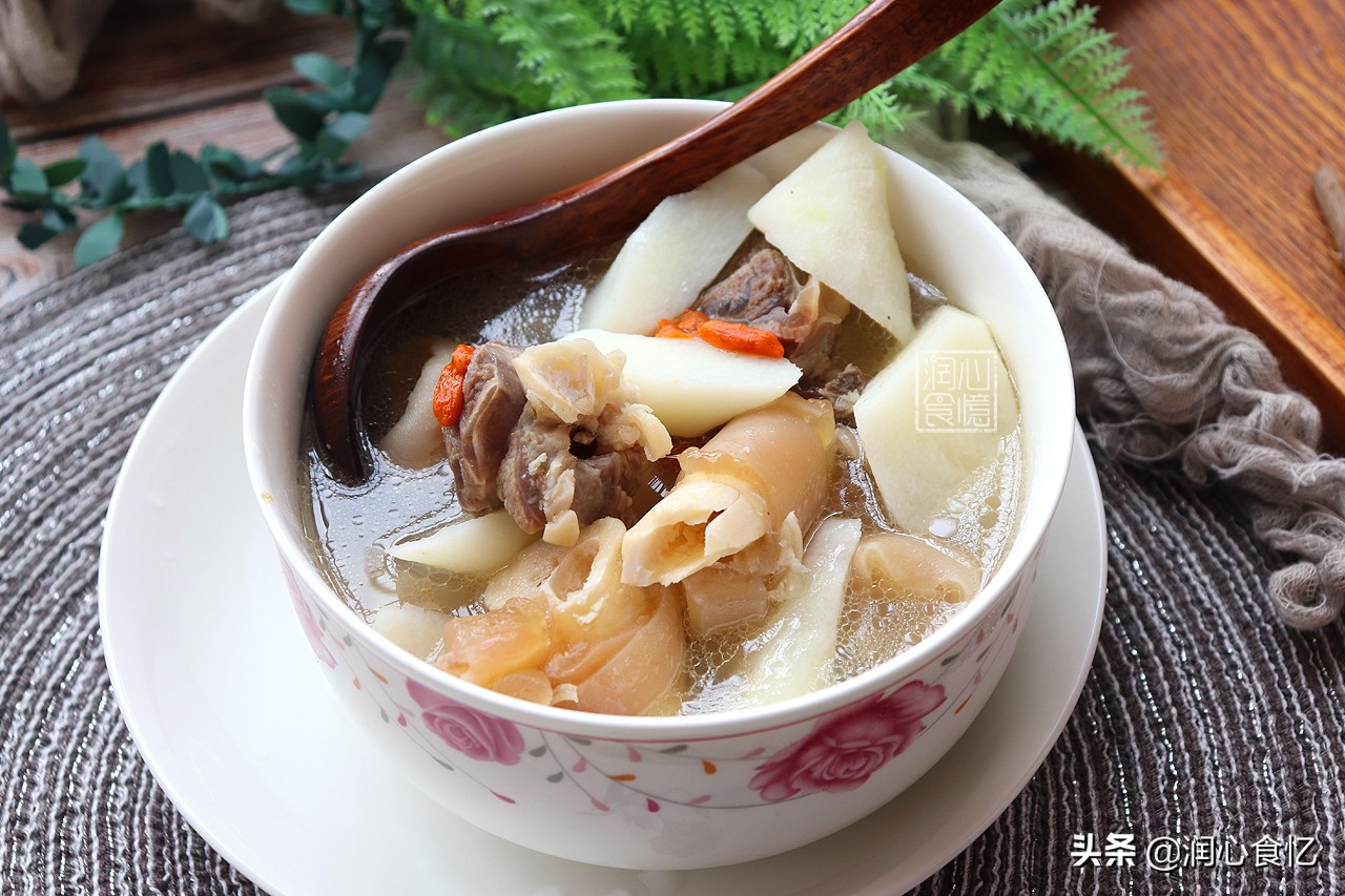 冬至，再忙也要记得吃“六个一”，应季而食营养足，安稳度过寒冬