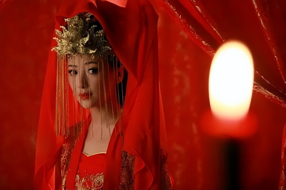 一人一个经典古装角色！让这49位美人，来告诉你什么叫做古典美人