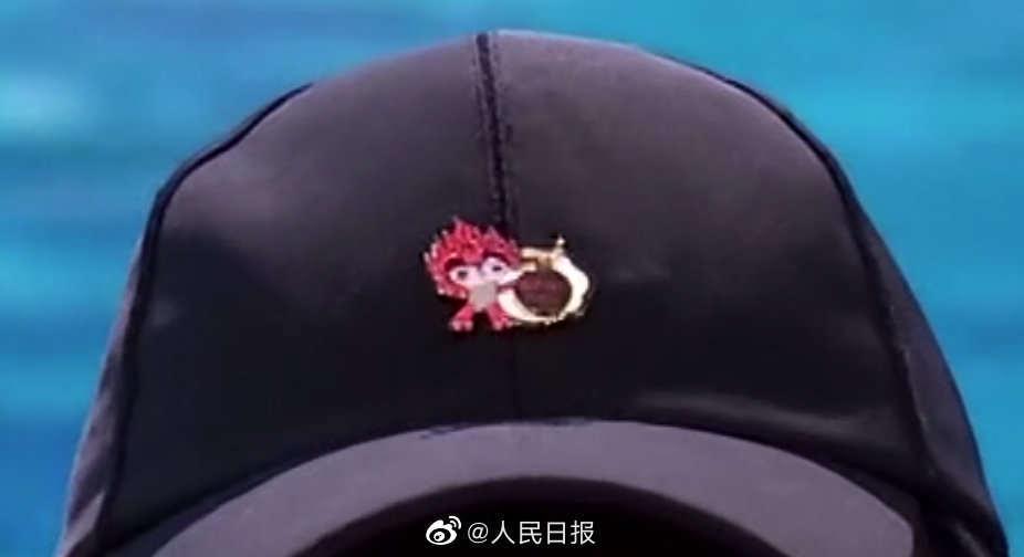 刘欢帽子上的“奥运彩蛋”，你发现了吗？
