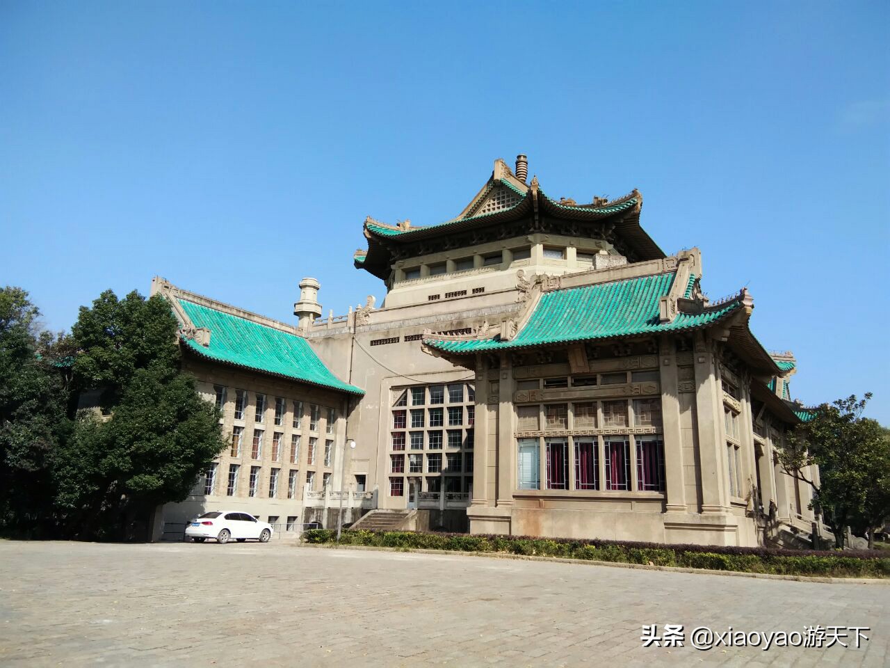 那些被列为全国重点文物保护单位的大学校园，你去过几个？