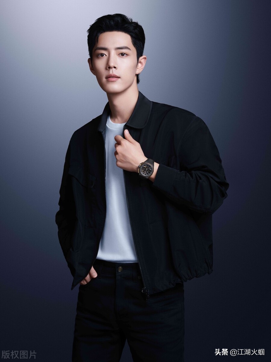 爆料：赵露思 曾舜晞 金晨 易烊千玺 李沁 陈晓 白鹿 肖战 许凯 朱正廷