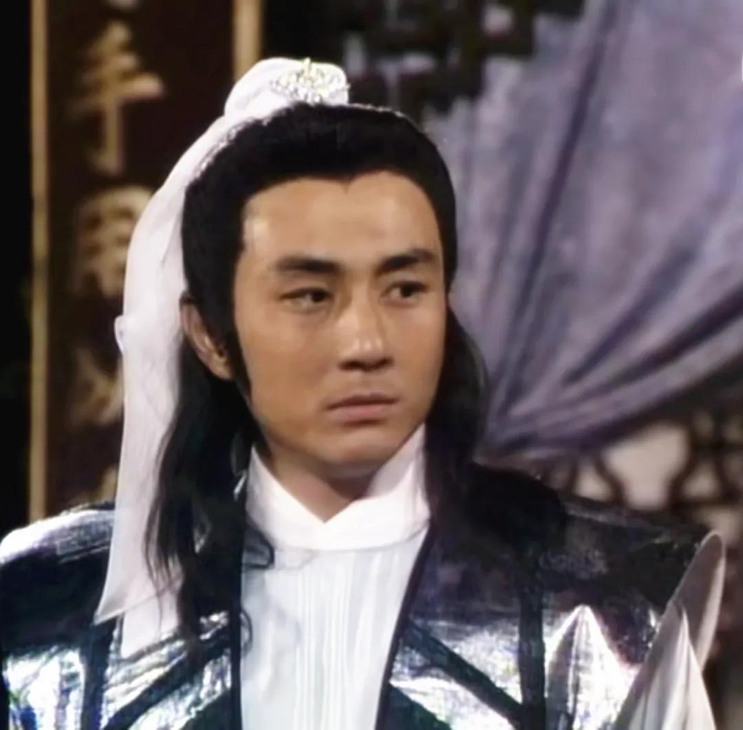 港剧经典《剑魔独孤求败》黄日华版