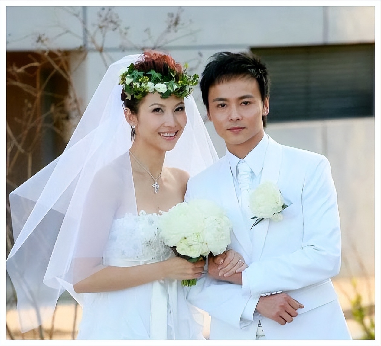 还记得《水月洞天》吗？一部剧成就两对情侣，结局却不尽相同