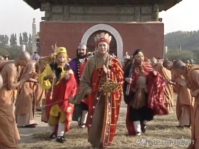 被誉为无法复制的经典电视剧86版《西游记》取景地大揭秘 二
