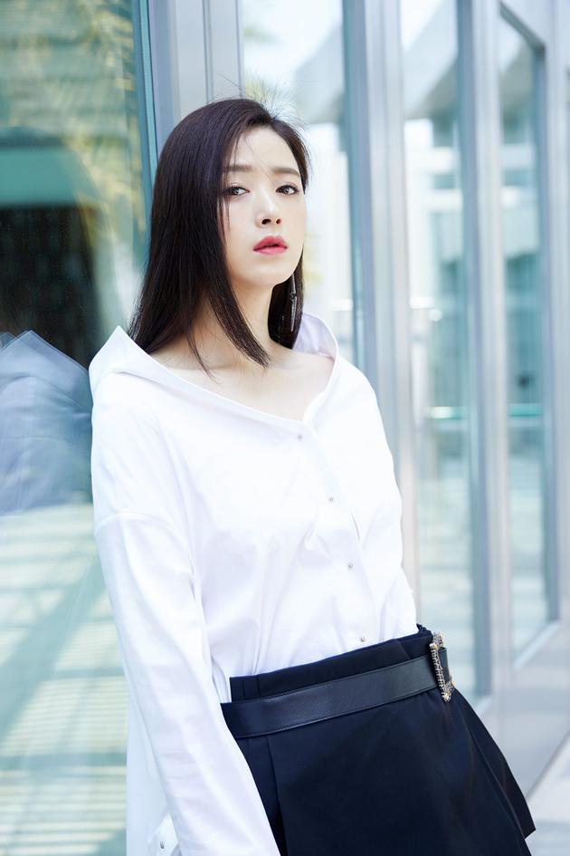 女星衣品—蒋欣（一）