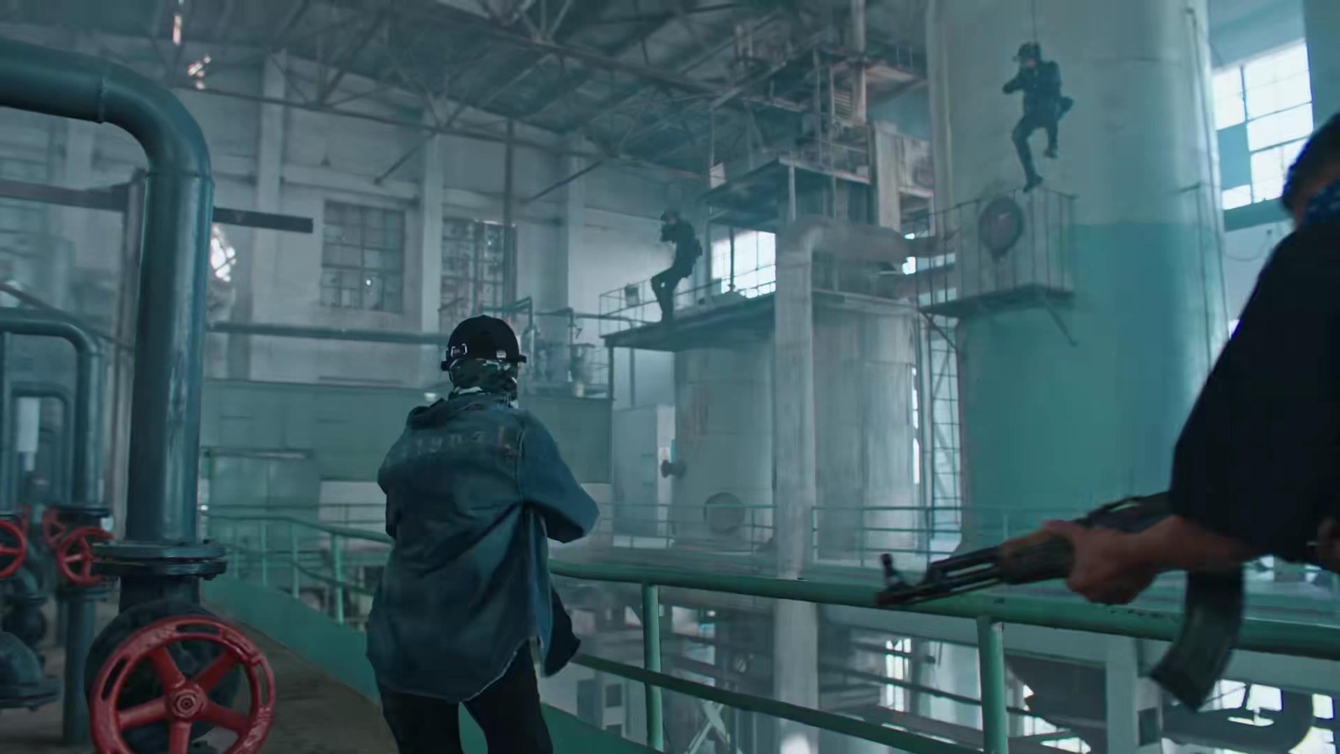 军事戏剧“特殊战争行为”今晚播出，央视电力推动正在关注狂潮