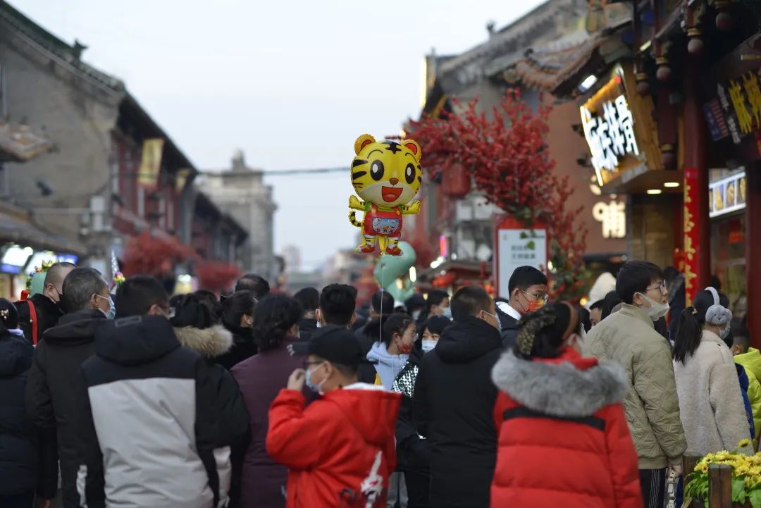 锦绣太原，千年府城