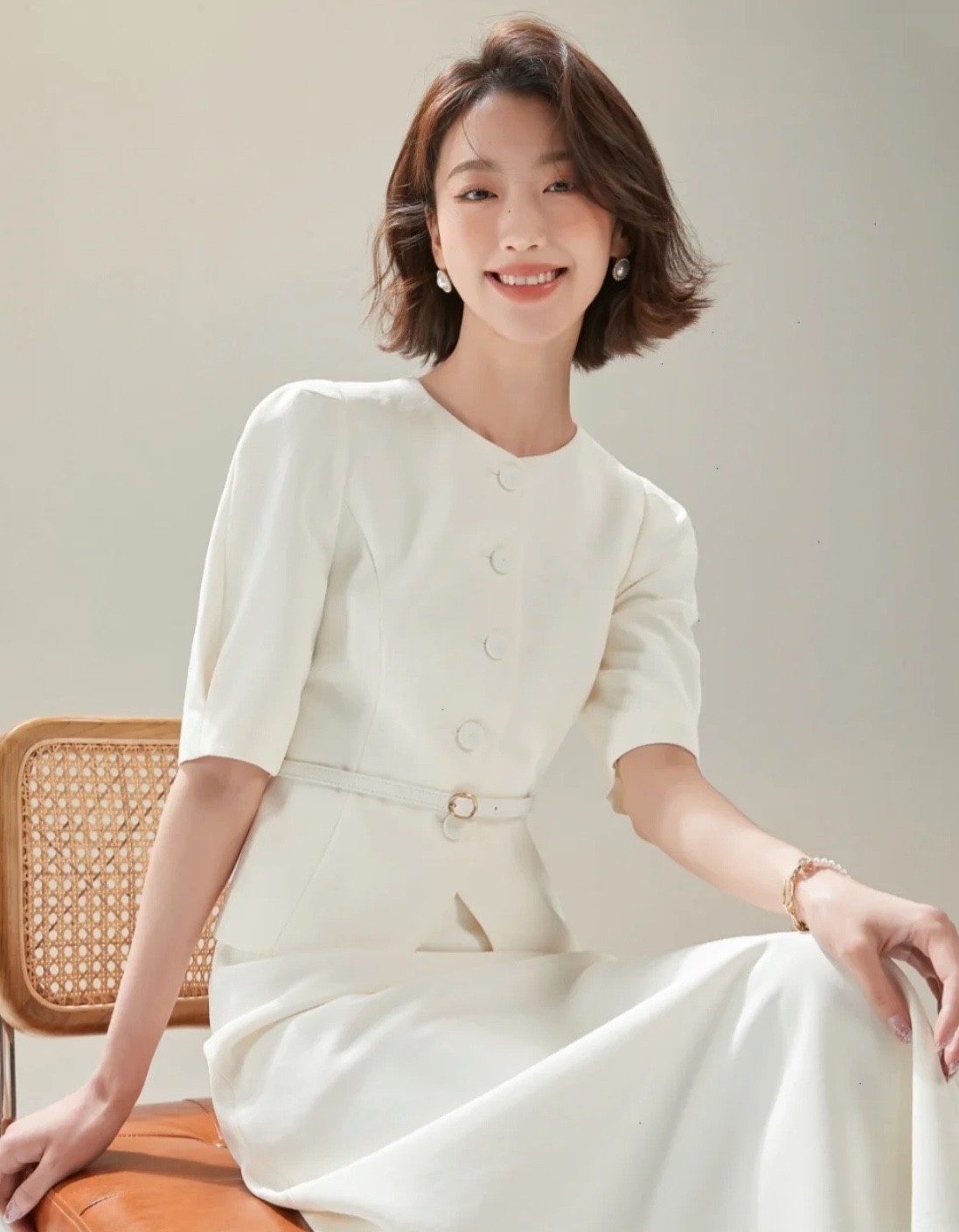 拒绝大妈感40岁女人要知晓4个发型雷区不出错更时尚