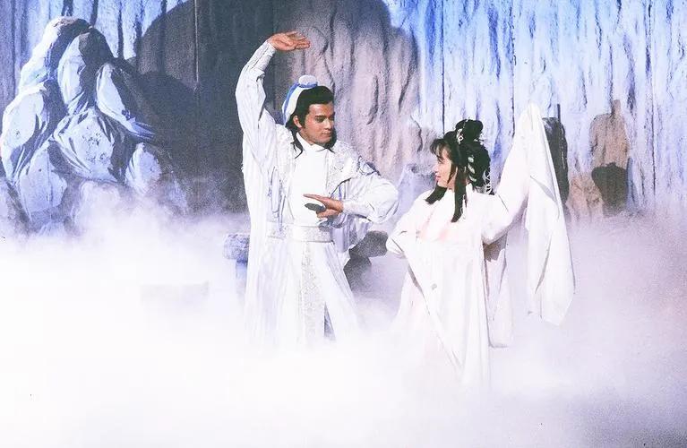 港剧经典《奇门鬼谷》黄日华版