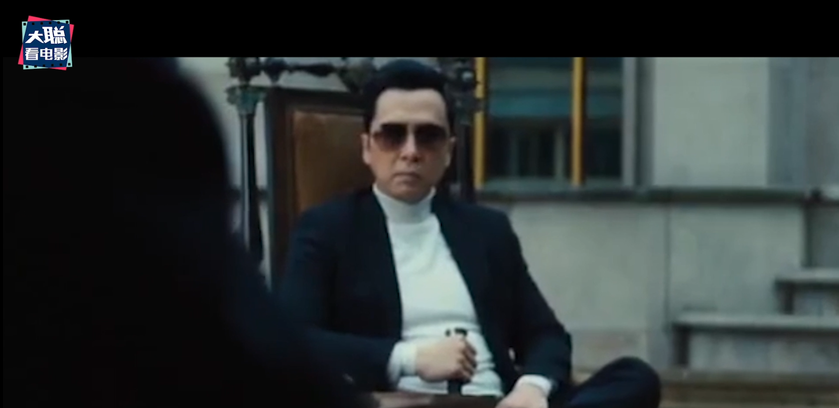 《疾速追杀4》预告解析！甄子丹再演盲人？叶问有枪切的什么路