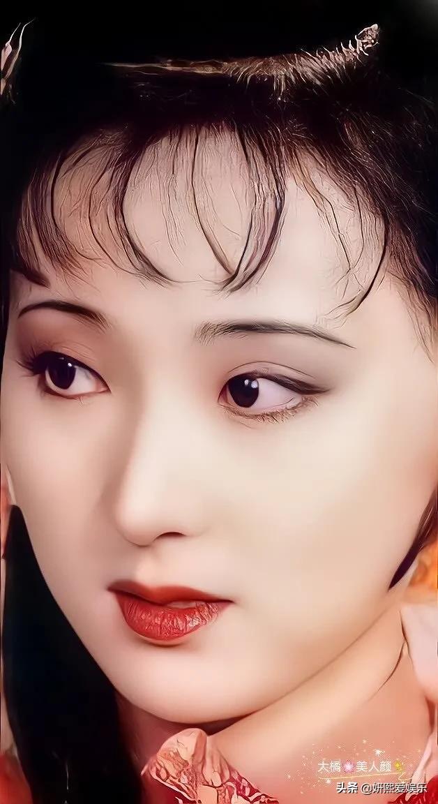 陈晓旭,最美的林黛玉