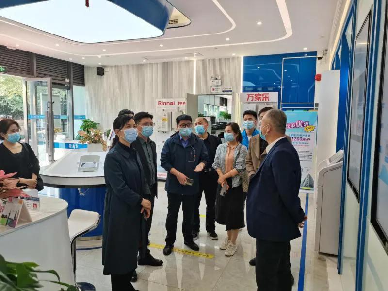 驻马店市城管局 赴广州市、深圳市和省营商办进行考察学习