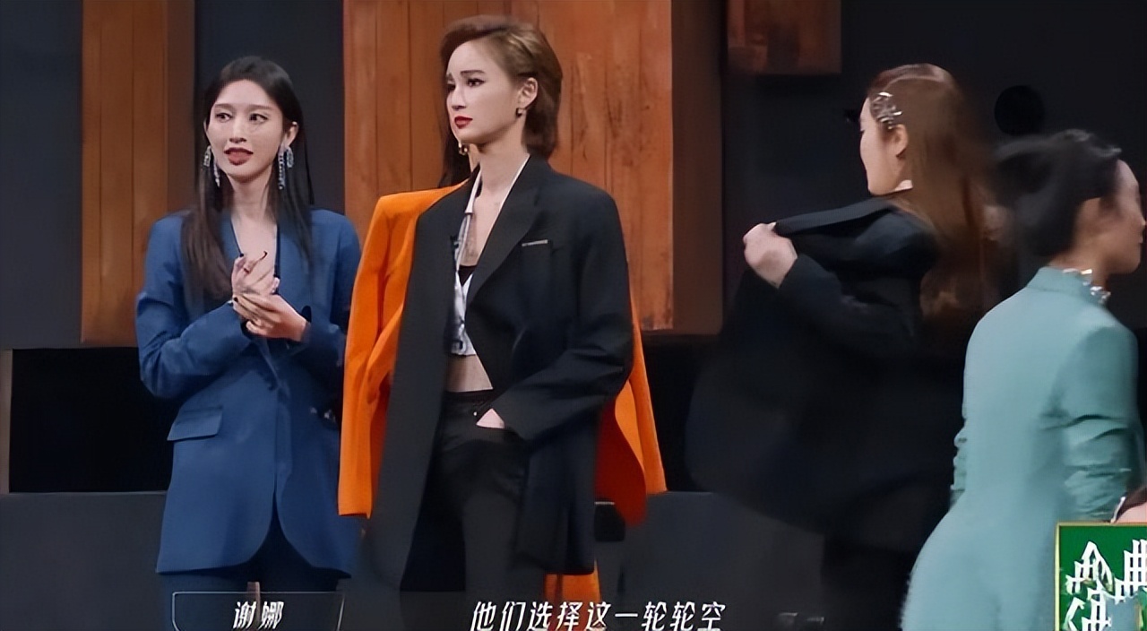 《浪姐3》五公录制结束，三人遭到淘汰，网友替张俪鸣不平