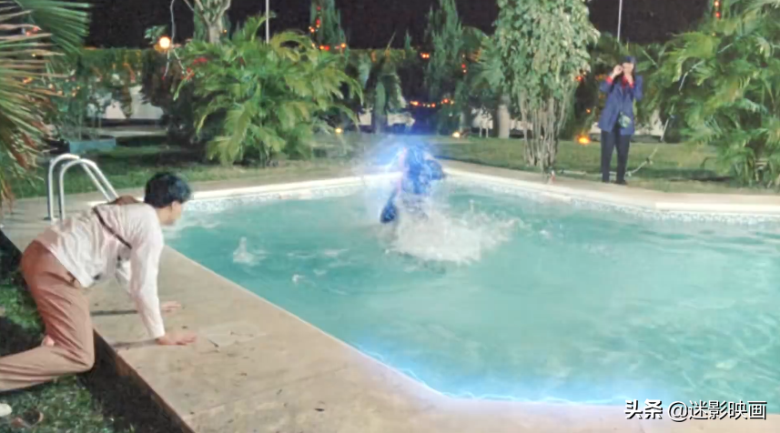 31年前的邪典片，上映5天下架，删减5分钟，甄子丹事后不愿提起