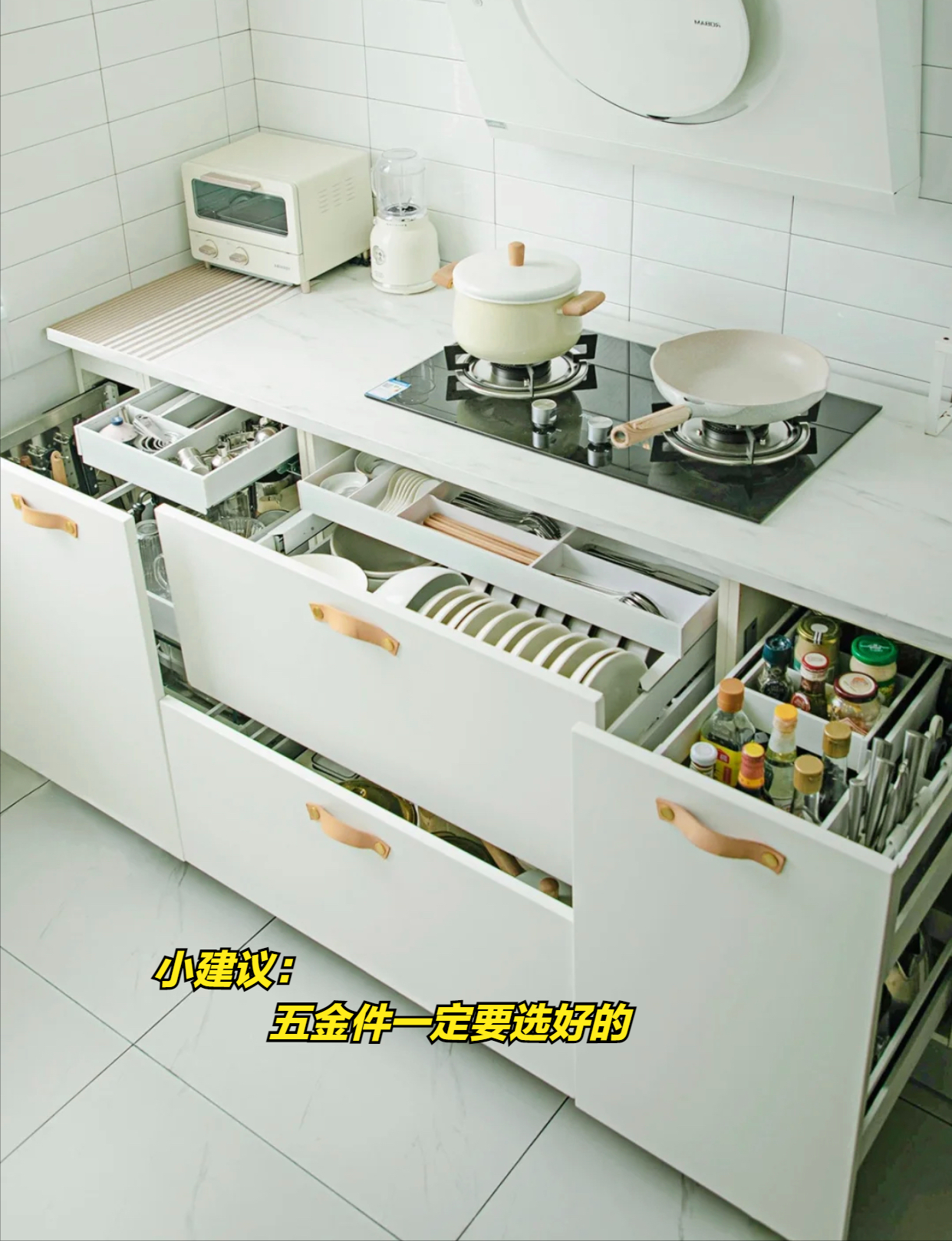 如果把装修比作高考，这9种设计，每一种都能得高分，建议参考
